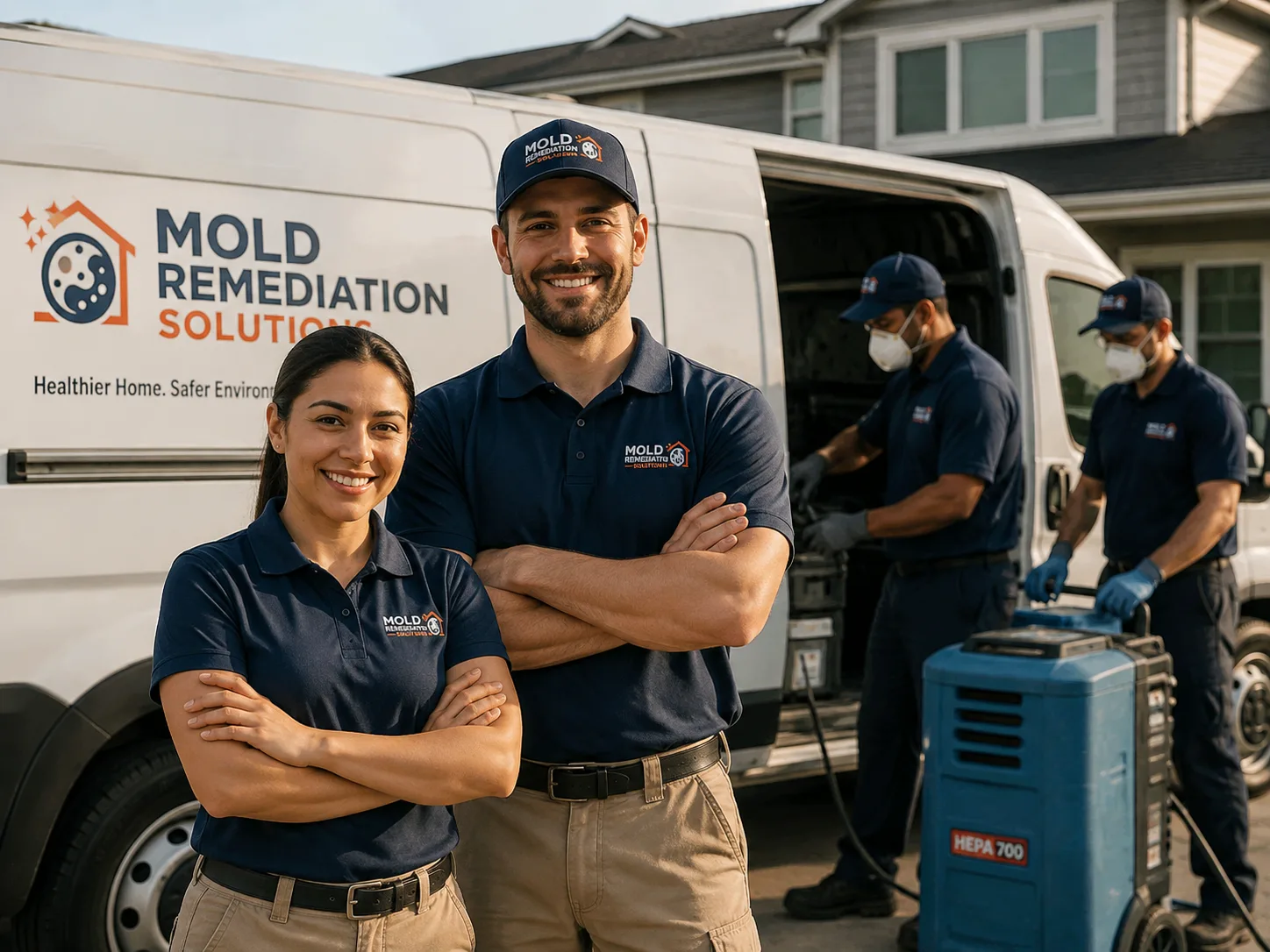Mold Remediation company in Jack, AL