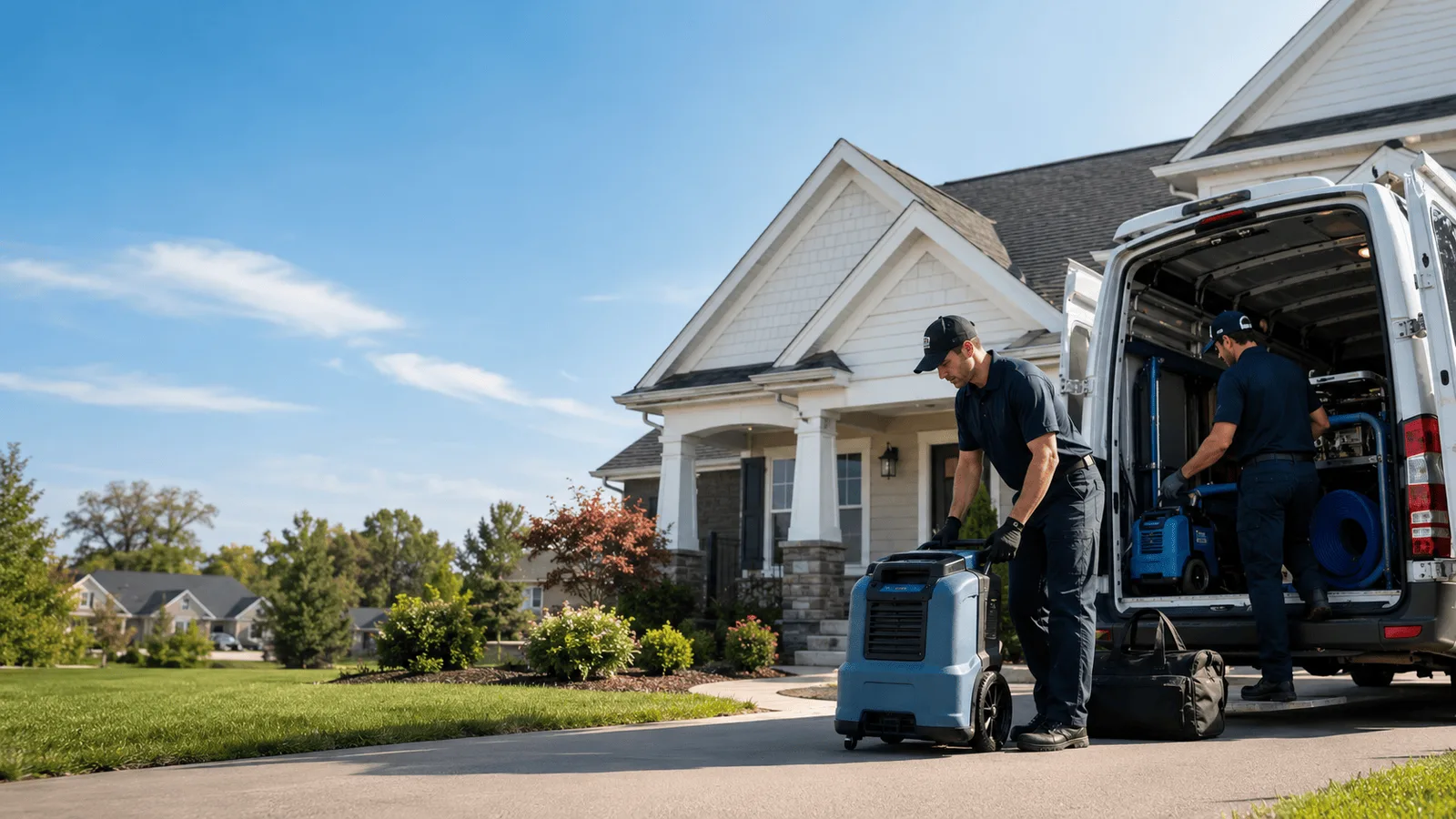 Mold Remediation in Jack, AL
